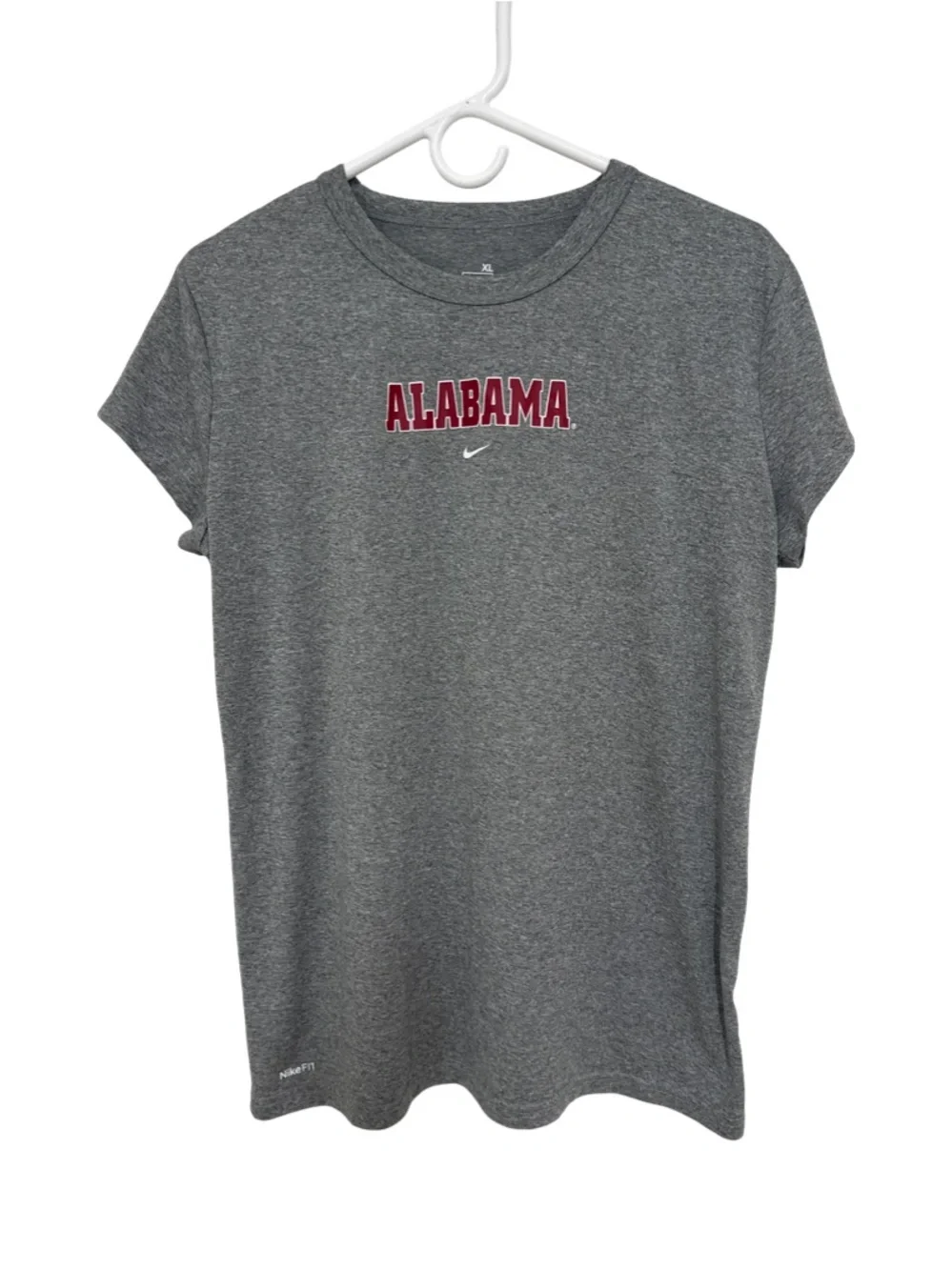Nike Fit Dry “Alabama” Logo Athletic Top Youth XL 16-18